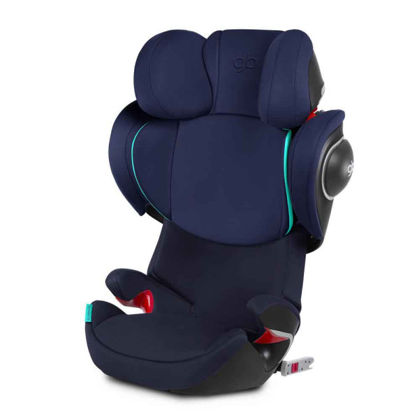 GB AUTOSEDISTE ELIAN-FIX GRUPA 2/3 15-36KG BLUE