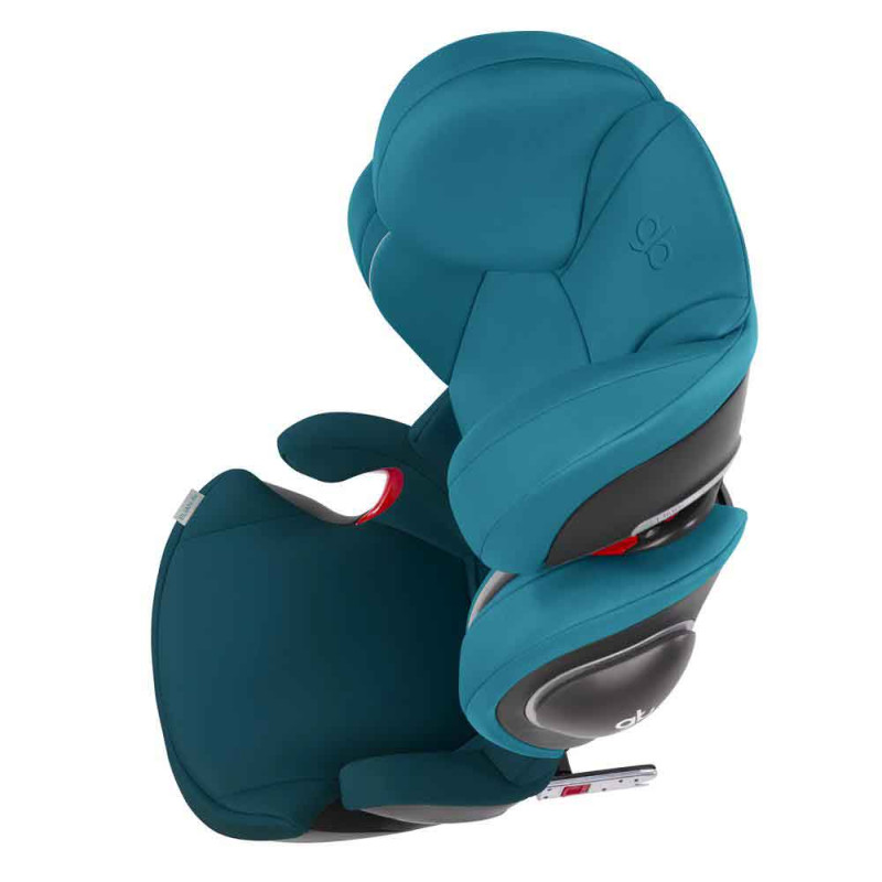 GB AUTOSEDISTE ELIAN-FIX GRUPA 2/3 15-36KG BLUE