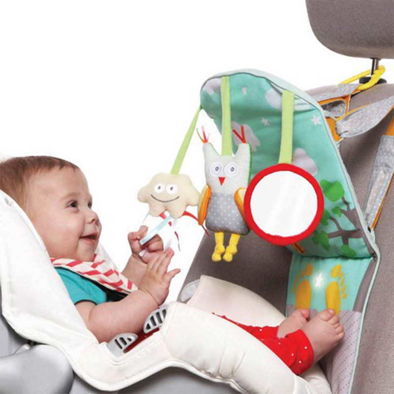 TAF TOYS BEBI IGRACKA ZA AUTO 11835