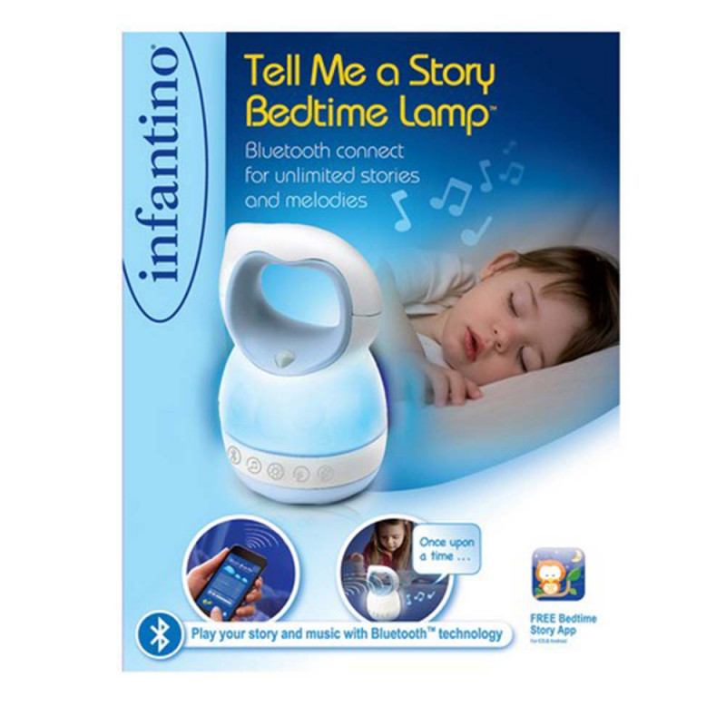 INFANTINO LAMPA TELL ME A STORY 004854