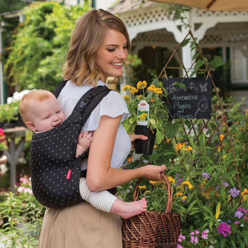 INFANTINO KENGUR NOSILJKA ZIP TRAVEL 5,5-18KG