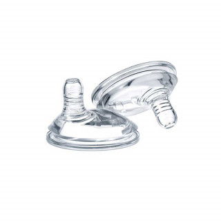 TOMMEE TIPPEE ULTRA CUCLA 0M  2KOM 