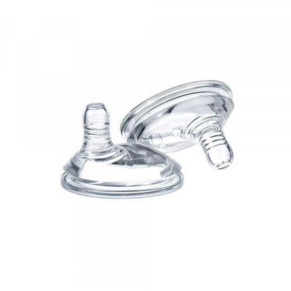 TOMMEE TIPPEE ULTRA CUCLA 0M 2KOM