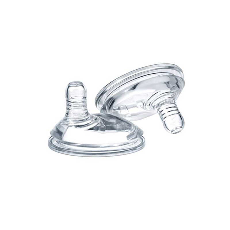 TOMMEE TIPPEE ULTRA CUCLA 0M 2KOM