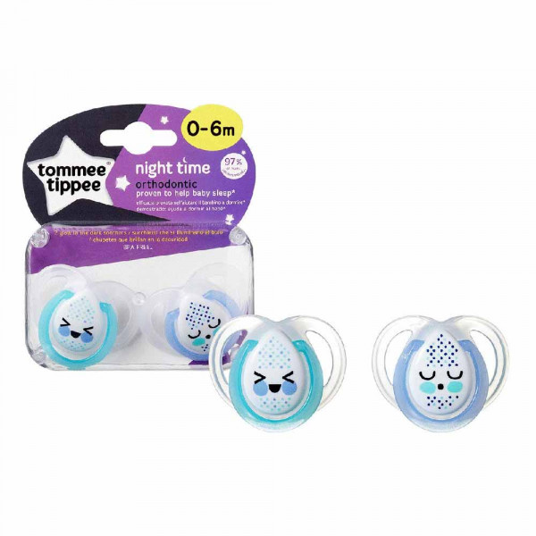 TOMMEE TIPPEE VARALICA 0-6M  NOCNA  DECACI 2/1 433361 