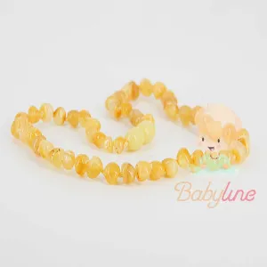 BABY LINE BAROQUE B.OGRLICA CILIBAR BELA UNISEX