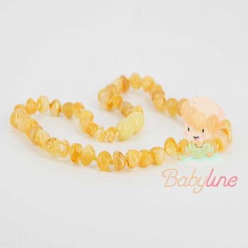 BABY LINE BAROQUE B.OGRLICA CILIBAR BELA UNISEX 