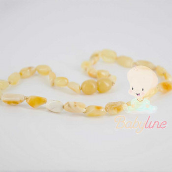 BABY LINE BEANS B.OGRLICA CILIBAR BELA UNISEX 