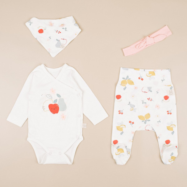 FORMA SET ZA BEBE 4/1 
