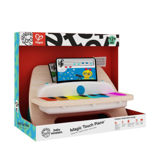 HAPE DECJI DRVENI PIANO IGRACKA NA BATERIJE 800802 
