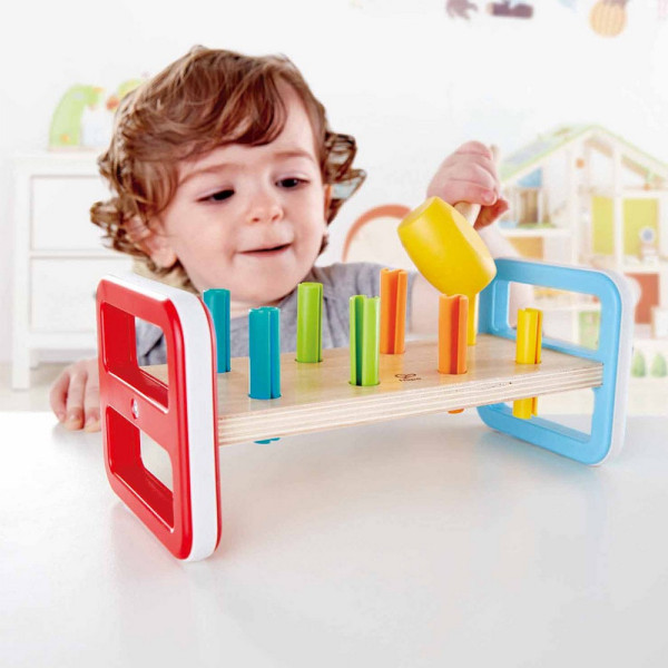 HAPE DRVENA SORTER IGRACKA 