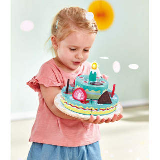 HAPE DRVENA TORTA 