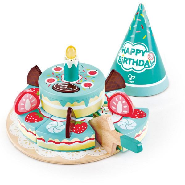 HAPE DRVENA TORTA 