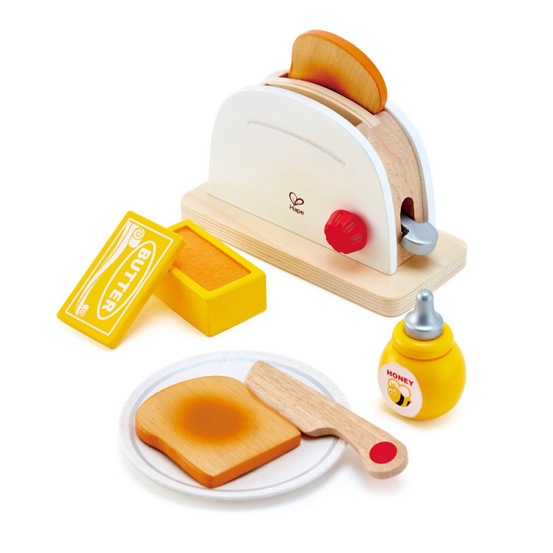 HAPE DRVENI TOSTER 