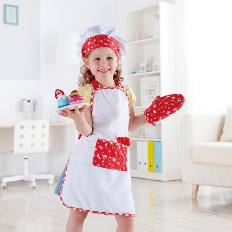 HAPE KUHINJSKI SET 