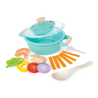 HAPE MALI SEF KUHINJE PLAYSET E3187A 