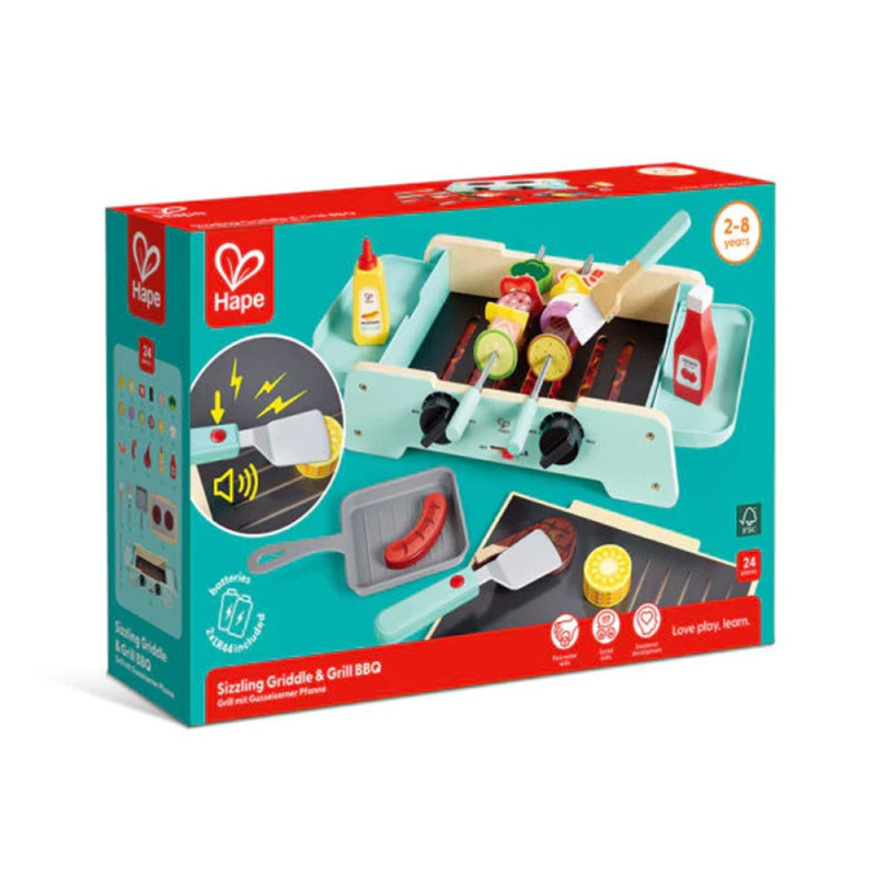 HAPE ROSTILJ E3214A 