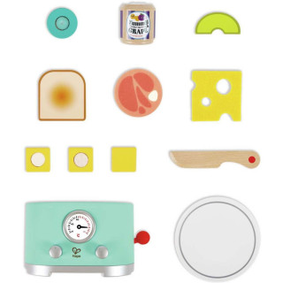 HAPE TOSTER DING & POP-UP E3215A 