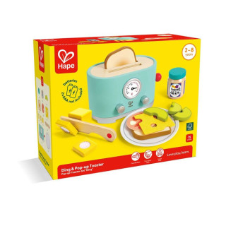 HAPE TOSTER DING & POP-UP E3215A 