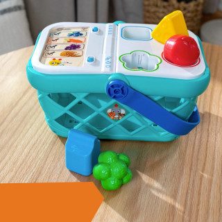 HAPE IGRACKA KOLICA ZA KUPOVINU 800913 