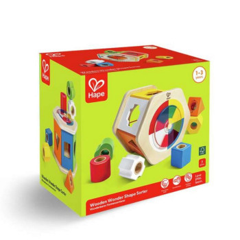 HAPE DRVENI SORTER OBLIKA 