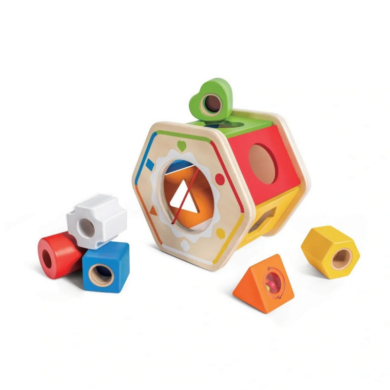 HAPE DRVENI SORTER OBLIKA 
