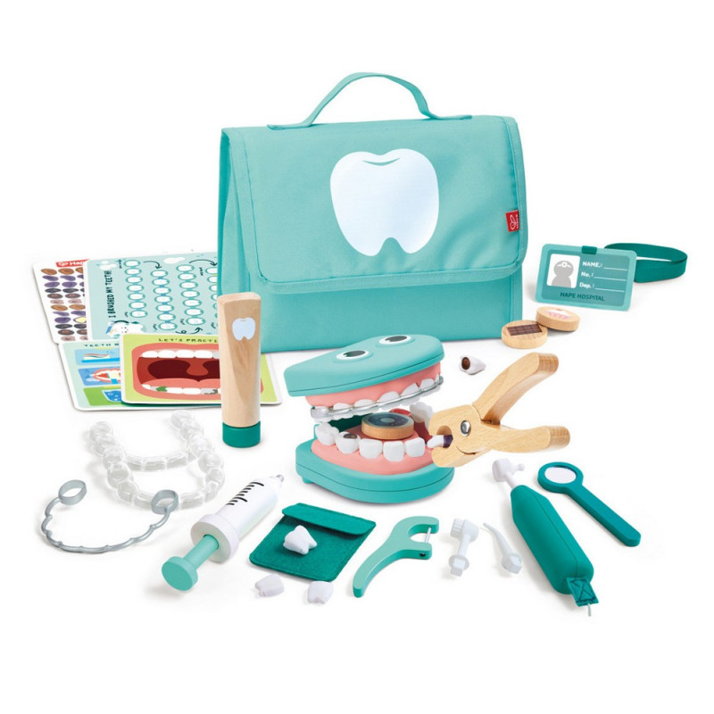 HAPE ZUBARSKI SET 
