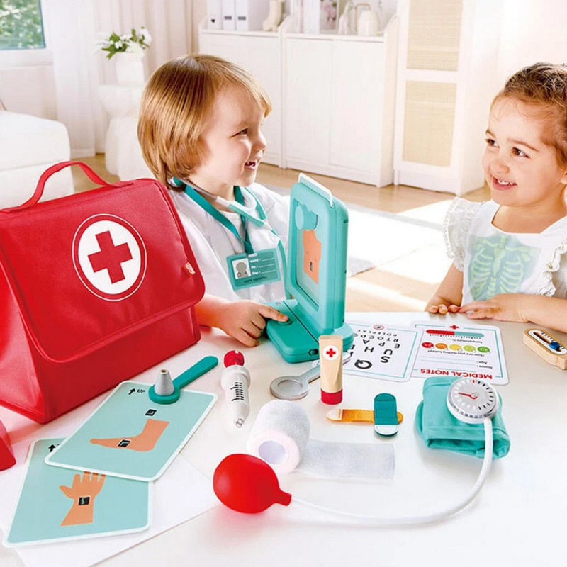 HAPE DOKTORSKI SET 