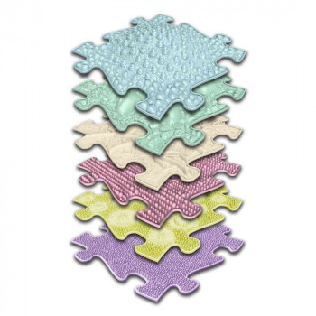 MUFFIK SET ORTOPEDSKIH PUZLI MFK-023-2 