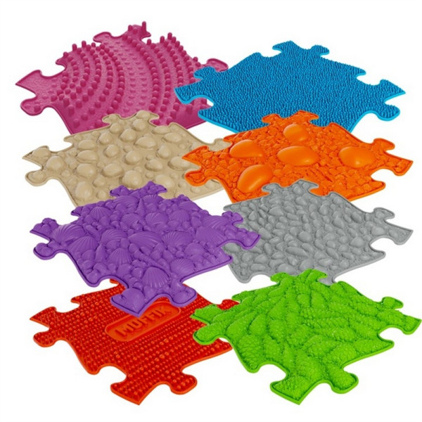 MUFFIK SET ORTOPEDSKIH PUZLI MFK-020-1 