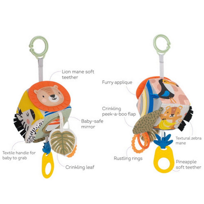 TAF TOYS KOCKA SAVANA DISCOVERY 