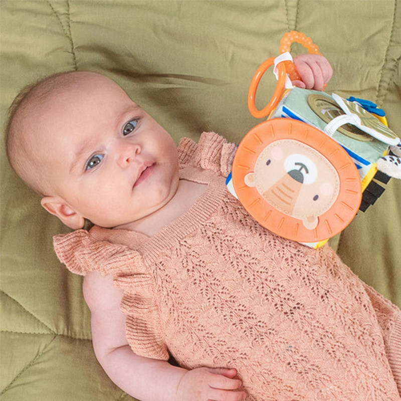 TAF TOYS KOCKA SAVANA DISCOVERY 