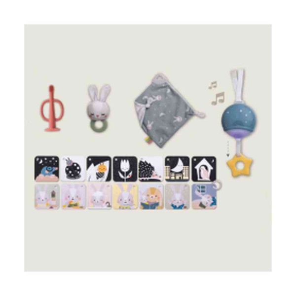 TAF TOYS SET ZA USPAVLJIVANJE 