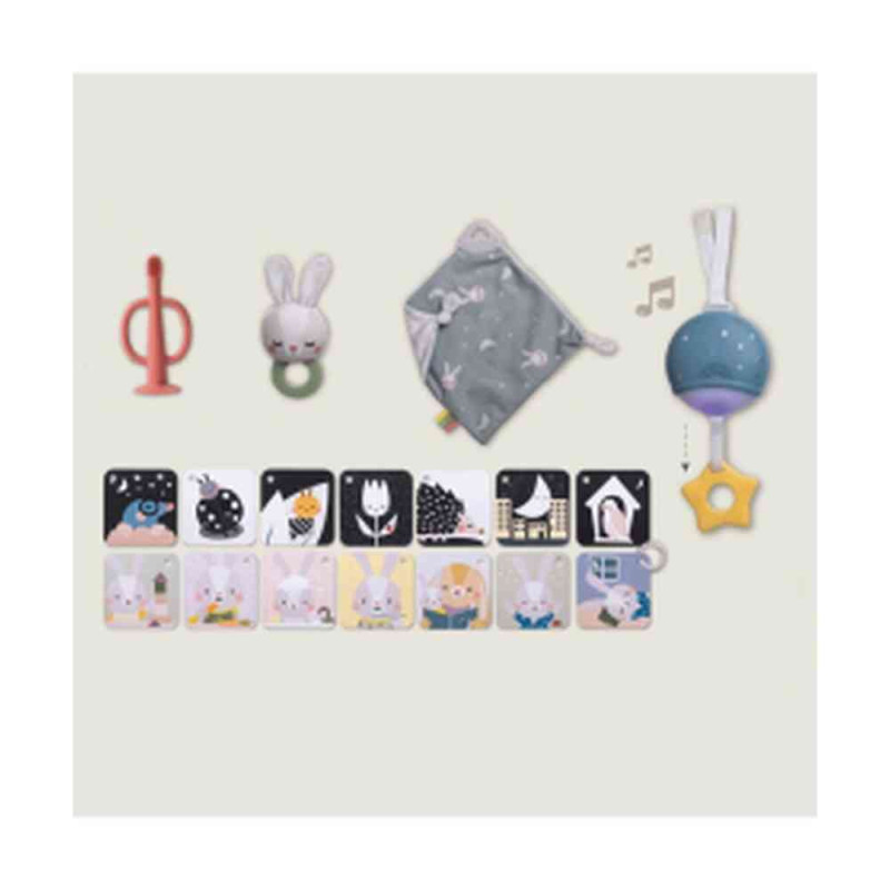 TAF TOYS SET ZA USPAVLJIVANJE 