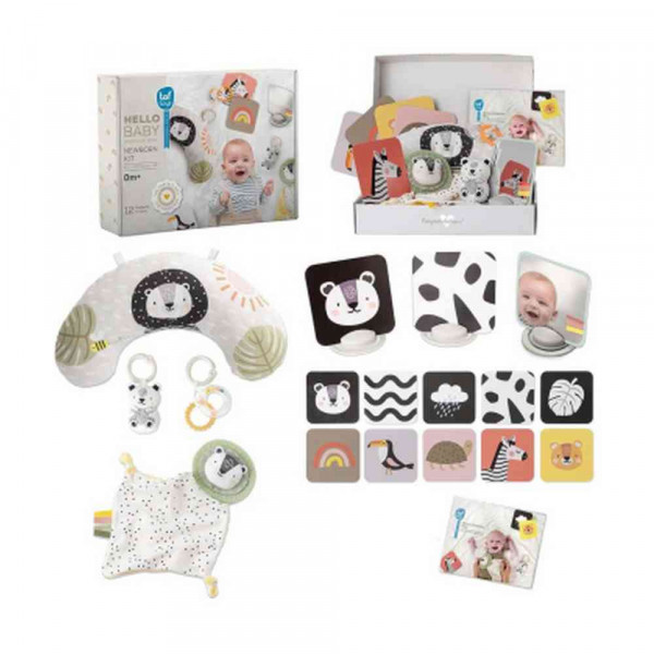 TAF TOYS BEBI SET ZA NOVORODJENCE 