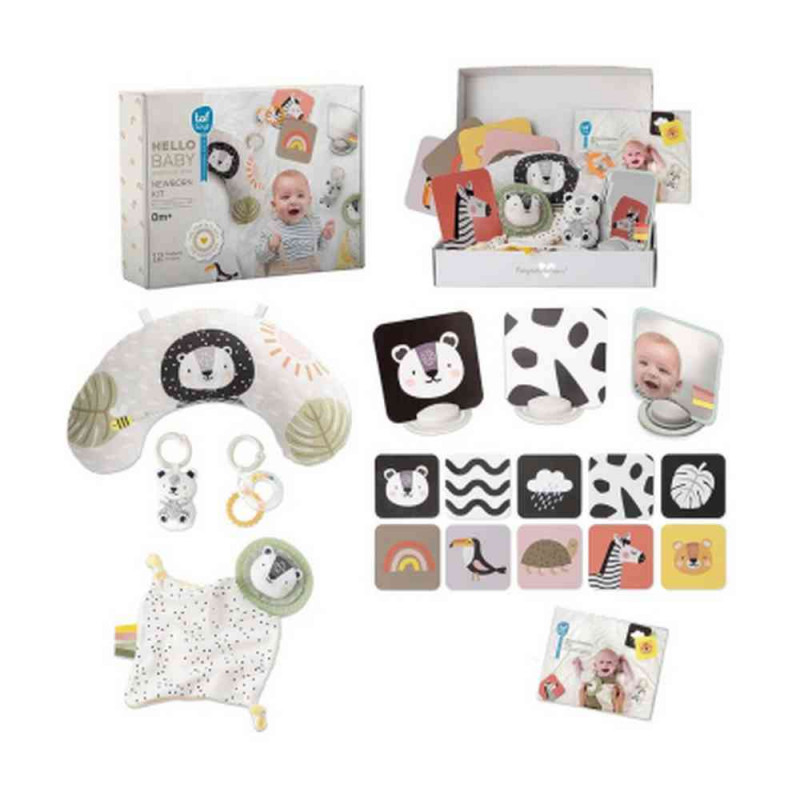 TAF TOYS BEBI SET ZA NOVORODJENCE 
