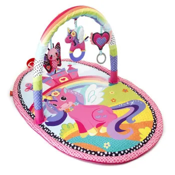 INFANTINO  GYM SPARKLE ROZE 005232 