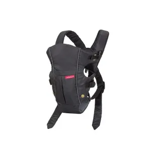 INFANTINO KENGUR NOSILJKA SWIFT BLACK