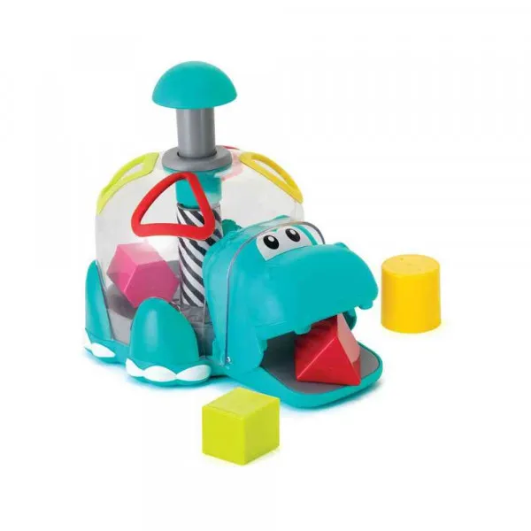 B KIDS  HIPPO SORTER  073671 