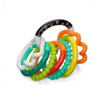 INFANTINO RING LINKS GLODALICA 206158 
