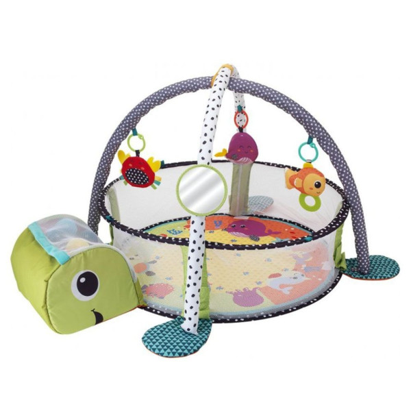 INFANTINO BEBI GIMNASTIKA SA PODLOGOM 313043 
