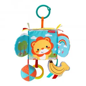 INFANTINO DISCOVERY KOCKA