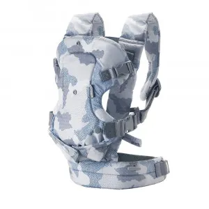 INFANTINO KENGUR NOSILJKA 4U1 CAMO
