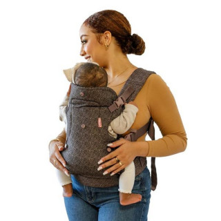 INFANTINO KENGUR NOSILJKA FLIP 4U1 LEOPARD 