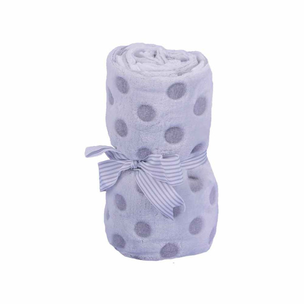 JUNGLE BEBI  EBE TUFNICA   BELO/SIVA NVT20-02/GD 