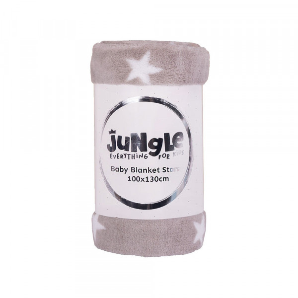 JUNGLE NVT21-01 CEBE ZVEZDICA 100X130 CREM 