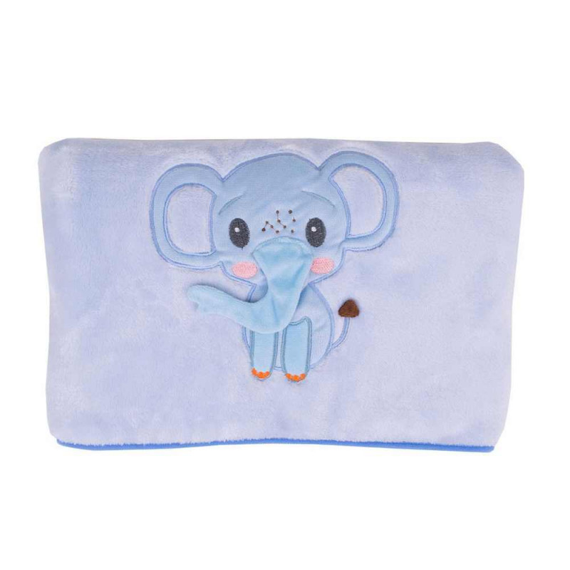 JUNGLE BEBI CEBE 3D PLAVO