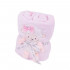 JUNGLE BEBI CEBE 3D ROZE