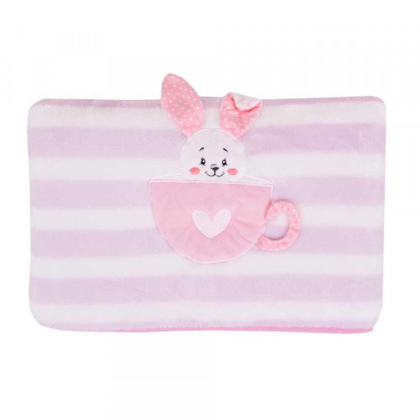 JUNGLE BEBI CEBE 3D ROZE