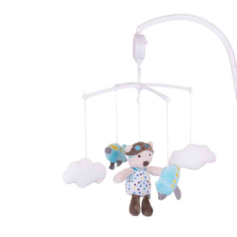 JUNGLE BEBI MUZICKA VRTESKA STG22748